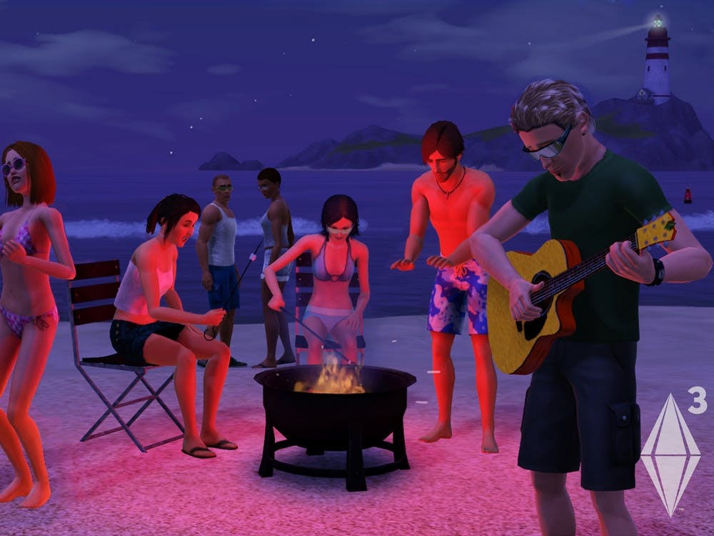 Vrijdag, actie-dag: De Sims 3 Collector's Edition