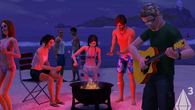 Vrijdag, actie-dag: De Sims 3 Collector's Edition