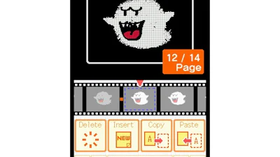 Gratis tekenfilms maken met Nintendo
