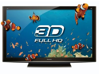 Ideale  brilloze 3d-tv niet binnen 10 jaar op de markt 