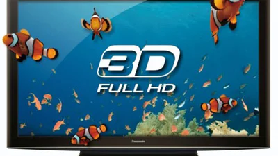 Ideale brilloze 3d-tv niet binnen 10 jaar op de markt