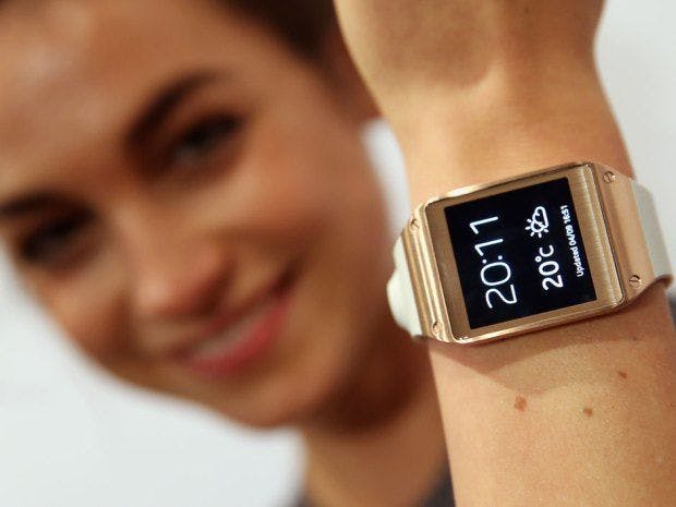 ‘Samsung’s Galaxy Gear is grootste tech-mislukking van 2013’