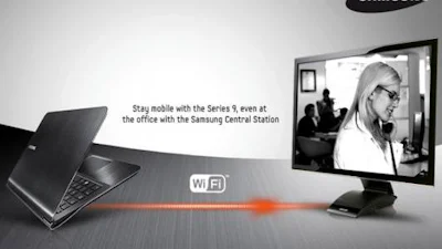 Samsung Central Station: Monitor met slim dockingstation