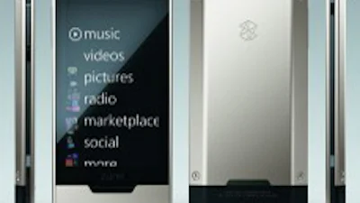 Zune HD komt in september