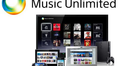 Sony Music Unlimited 12 april in Nederland