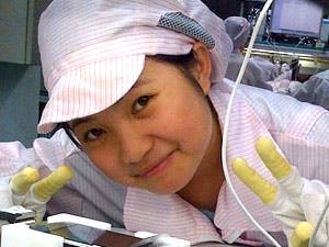Foxconn verbetert arbeidsomstandigheden in fabrieken
