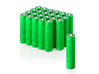Sony-batterij met lange levensduur