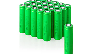 Sony-batterij met lange levensduur