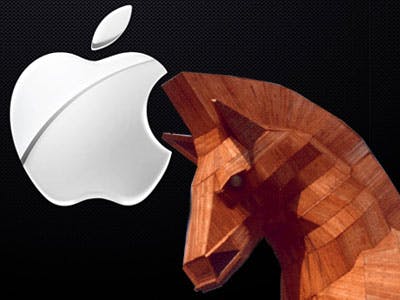 MacControl trojan valt Apple OS X-gebruikers aan