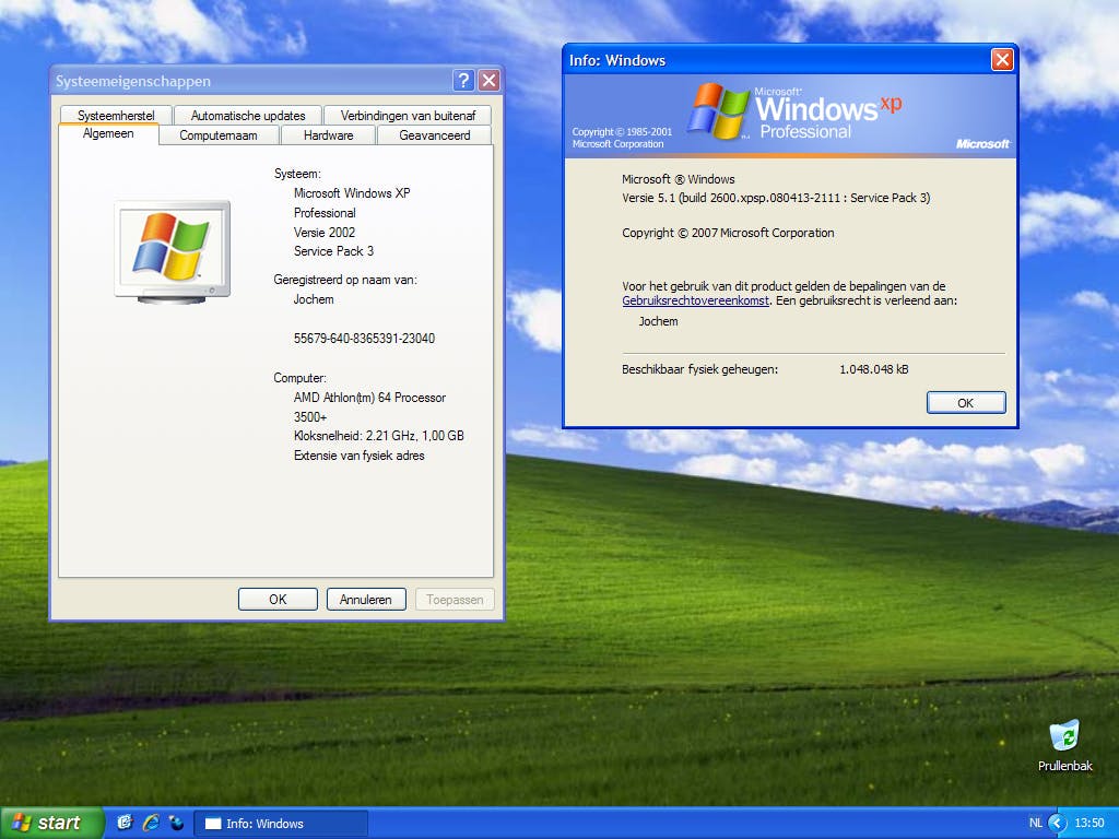Microsoft: ‘Windows XP is grootste gevaar van 2014’