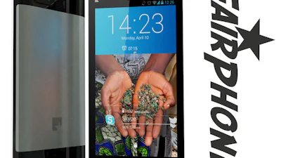 Fairphone van Amsterdammers gaat in productie