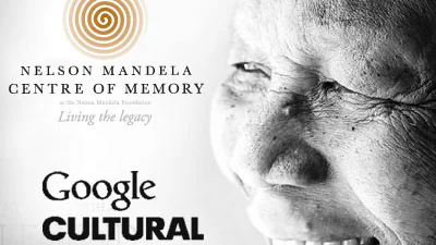Google zet Nelson Mandela Digital Archive online