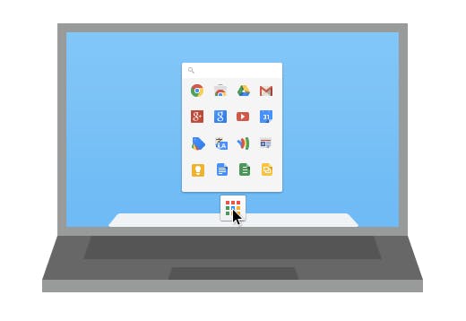 Google lanceert Chrome Apps voor Mac OS X