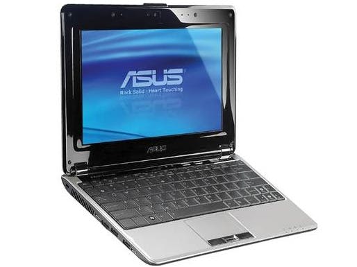 Asus netbook onder 250 dollar?