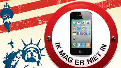 Samsung wint: Importverbod iPhone 4 en iPad 2 in VS