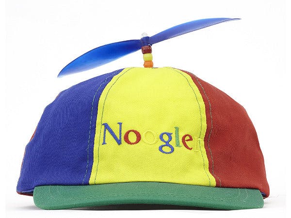 Videoreportage over Google-stagiairs