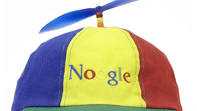 Videoreportage over Google-stagiairs