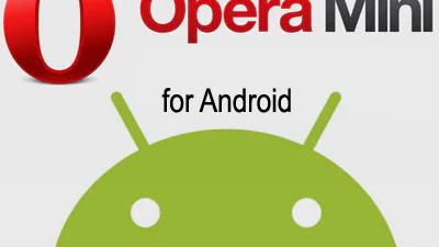Opera Mini 7 for Android nu te downloaden