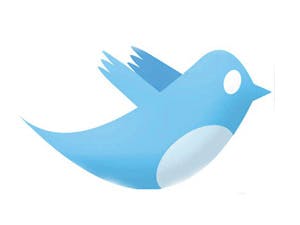 Records gedurende vijfjarig bestaan Twitter