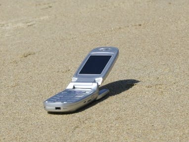 Zomer slecht voor mobieltjes