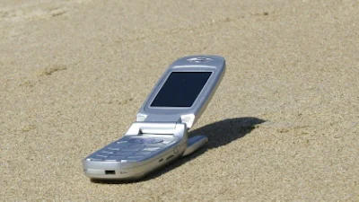 Zomer slecht voor mobieltjes