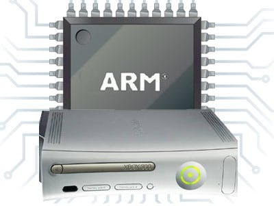 ‘Xbox Lite met ARM-processor in 2013’