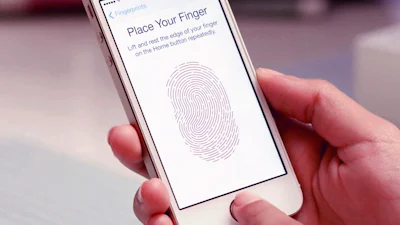 Vingerafdrukscanner veelgevraagde functie op smartphone