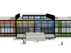 Ludwig Mies van der Rohe Google Doodle