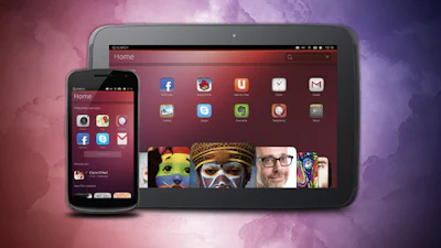 Eerste Ubuntu-smartphone verschijnt in 2014