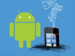 Microsoft verliest eigen ‘Smoked by Windows Phone’-wedstrijd