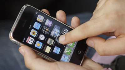 Apple-servers bezwijken bijna door iPhone-firmware