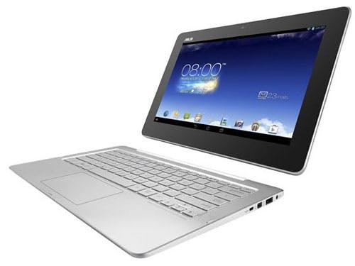 Asus Transformer Book Trio: pc, notebook en tablet