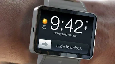 Apple vraagt patent aan voor gebogen touchscreen