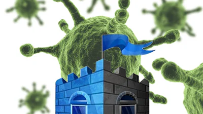 Microsoft Security Essentials wederom slecht uit test