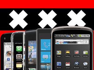 Amsterdam aan top verloren smartphones
