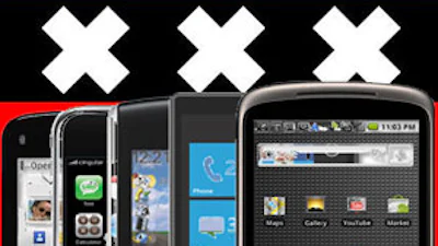 Amsterdam aan top verloren smartphones