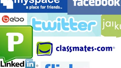 Mobiel gebruik sociale apps explodeert