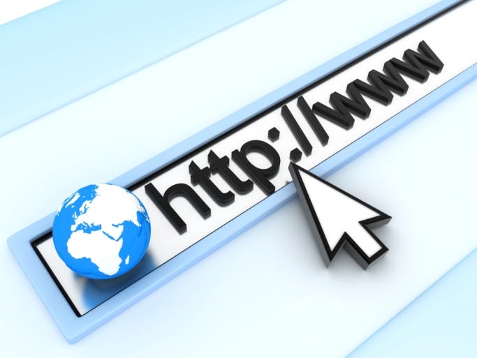 Intypen URL populairder dan social media-klik