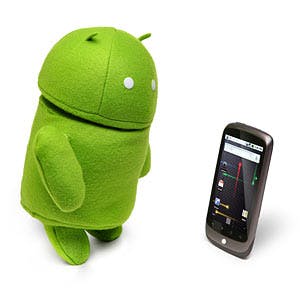 Android populairste smartphone in Nederland