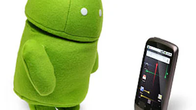 Android populairste smartphone in Nederland