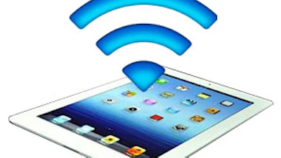 Nieuwe iPad problemen met wifi-ontvangst