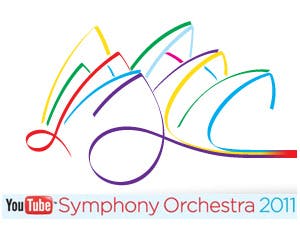 Nederlandse violiste treedt op met YouTube Symfonie