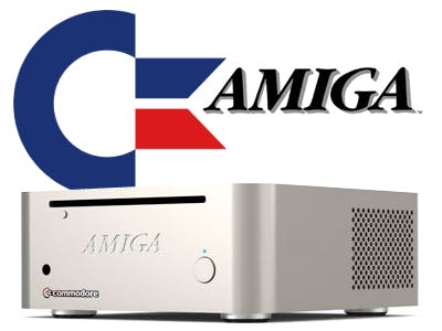 Commodore Amiga maakt comeback
