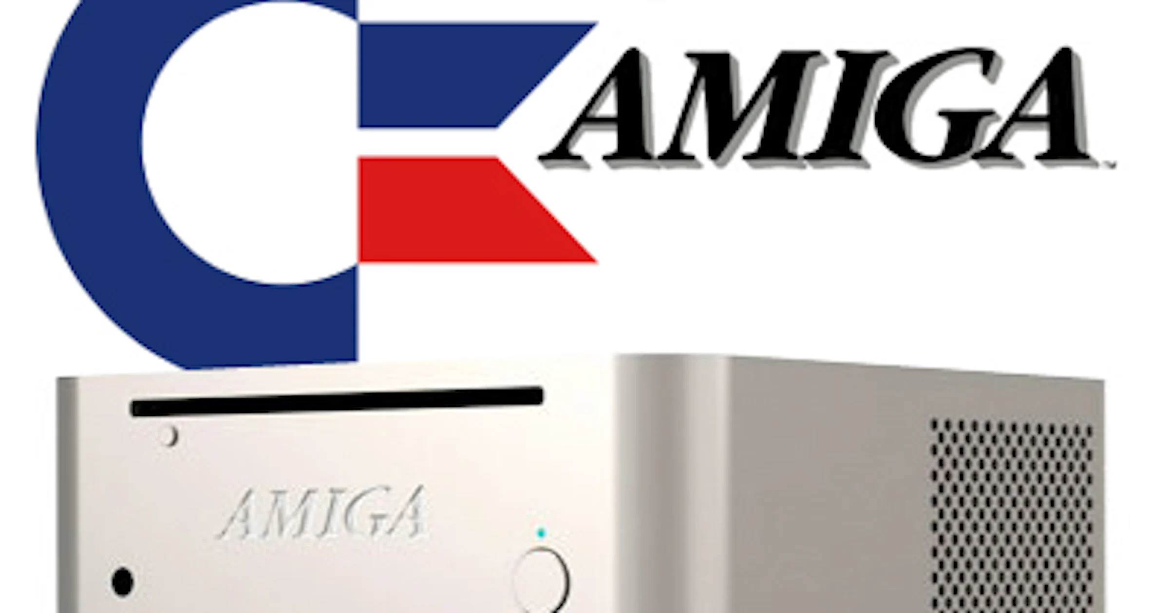 Commodore Amiga maakt comeback
