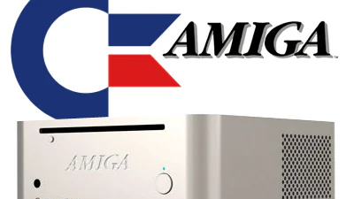 Commodore Amiga maakt comeback