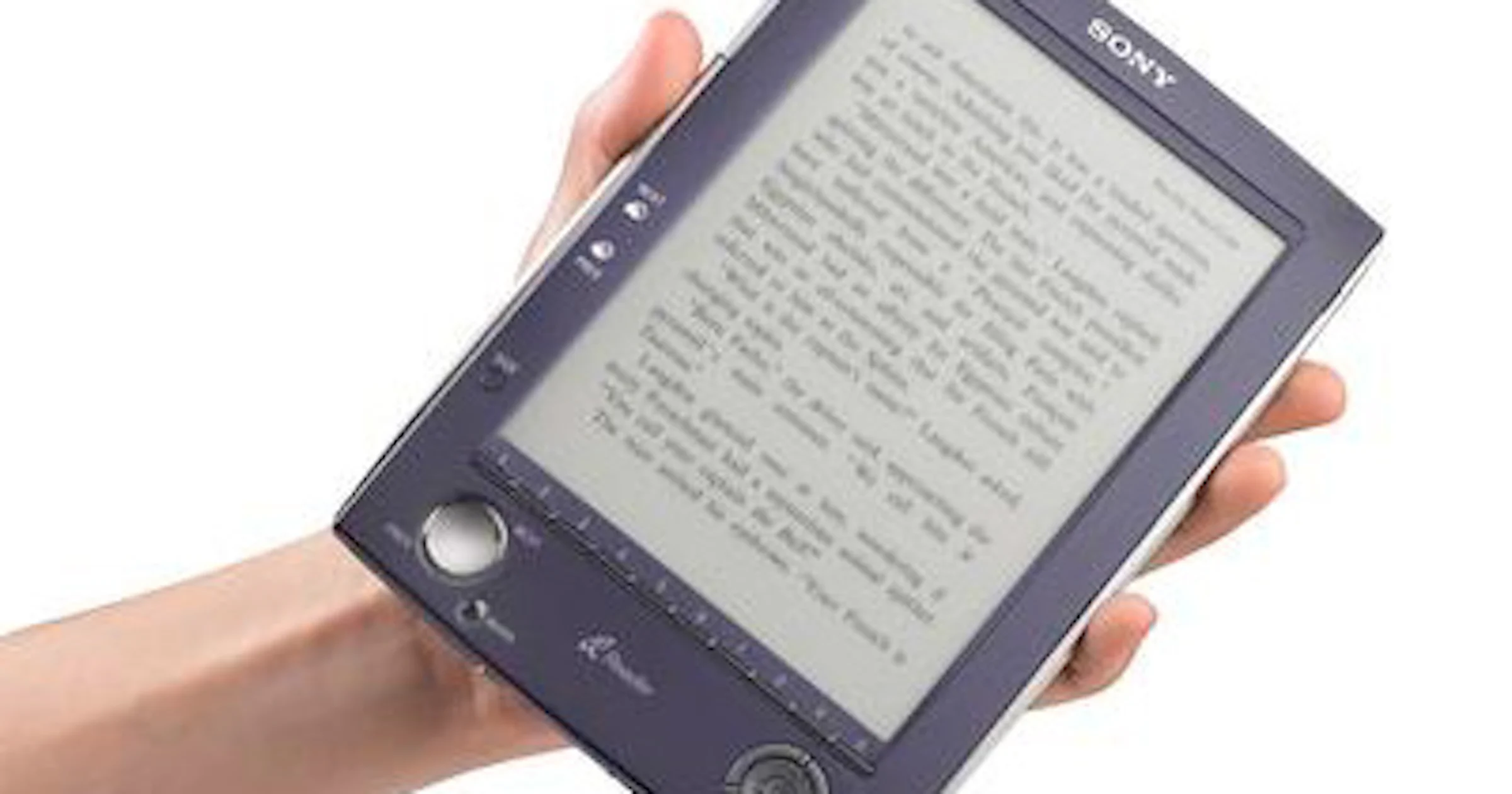 Bol.com samen met Sony in e-books