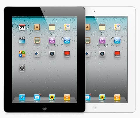 Run op iPad 2 in VS