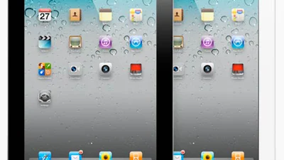 Run op iPad 2 in VS