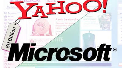 Microsoft heeft deal rond met Yahoo
