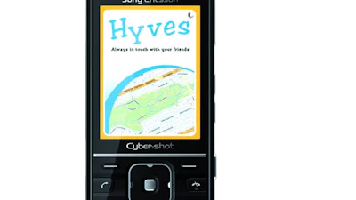 Sony Ericsson komt met Hyves-mobieltjes